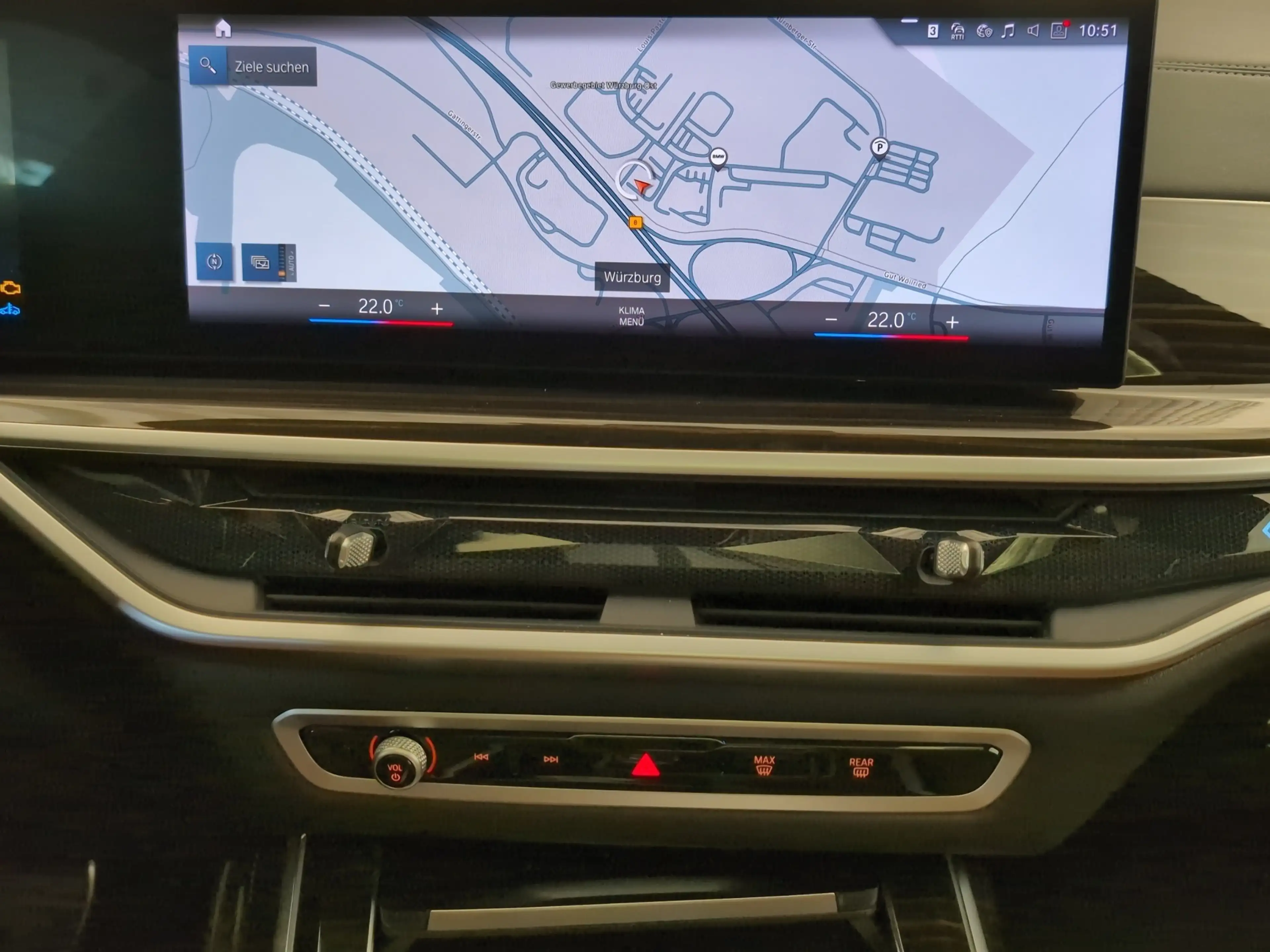 BMW X7 xDrive40d M Sportpaket Navi/LED/AHK/RFK/HuD — photo 7