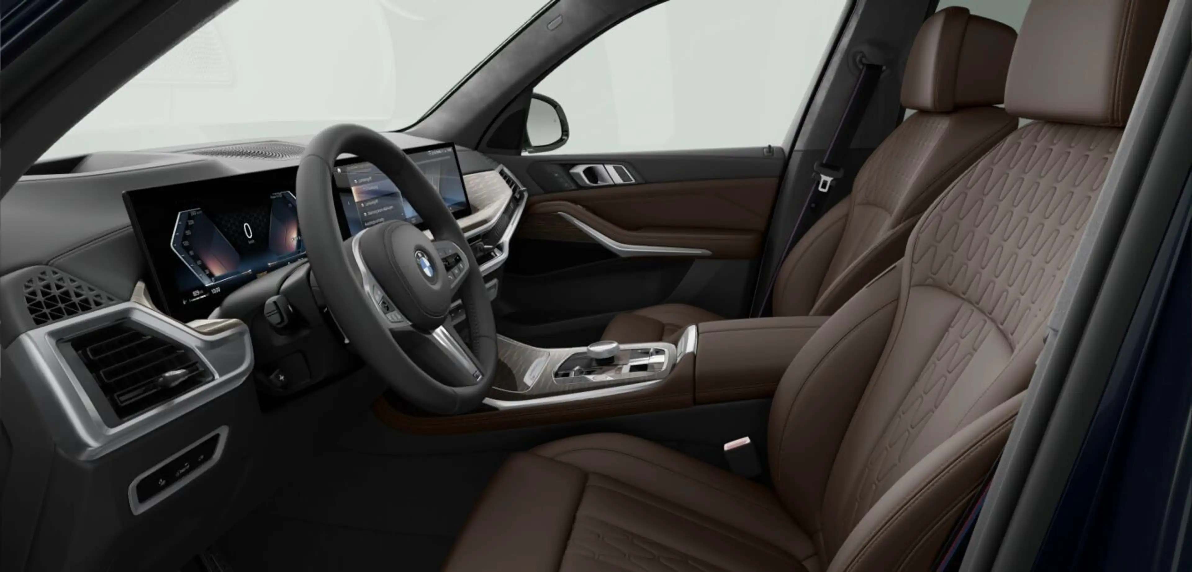 BMW X7 xDrive40d M Sportpaket Navi/LED/AHK/RFK/HuD — photo 4