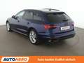 Audi A4 40 TDI quattro advanced Aut.*NAVI*ACC*PDC*DAB* Bleu - thumbnail 4