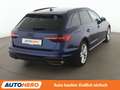 Audi A4 40 TDI quattro advanced Aut.*NAVI*ACC*PDC*DAB* Bleu - thumbnail 6