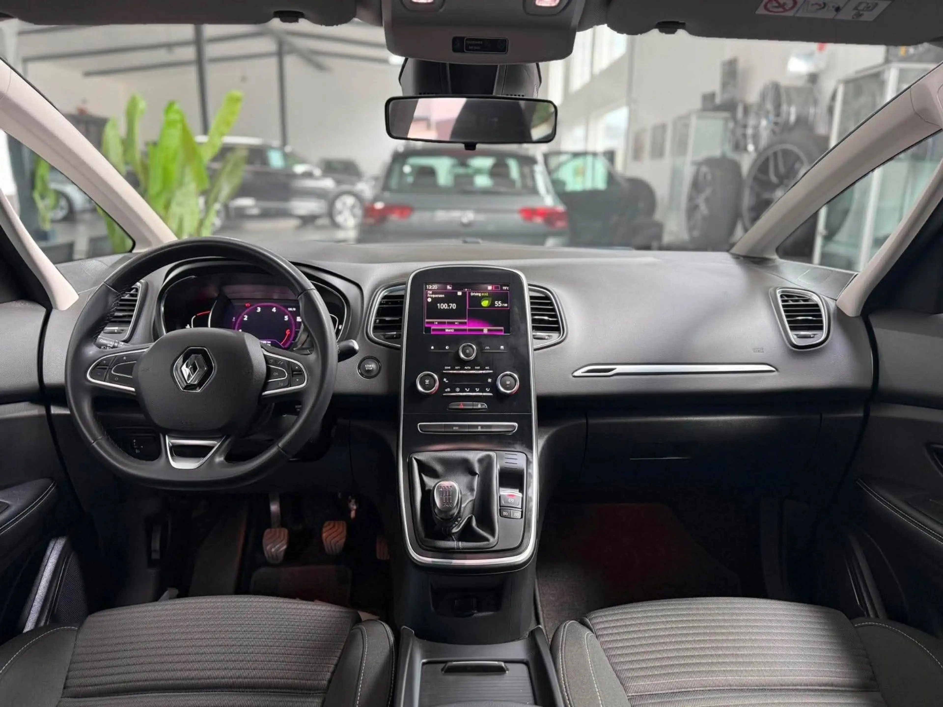 Renault Grand Scenic IV Grand Zen /7 Sitze/Euro6/Keyless — photo 8