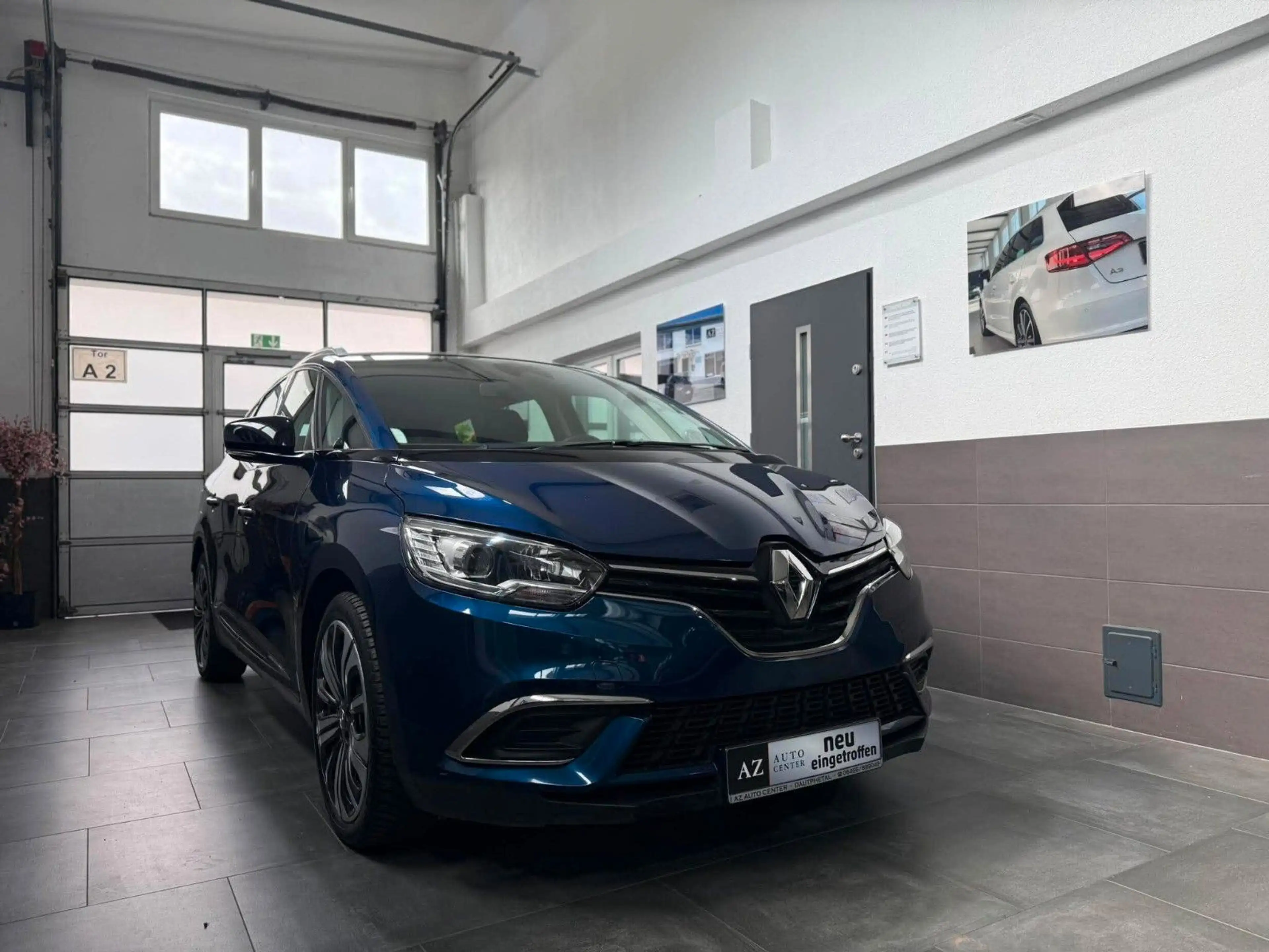 Renault Grand Scenic IV Grand Zen /7 Sitze/Euro6/Keyless — photo 3