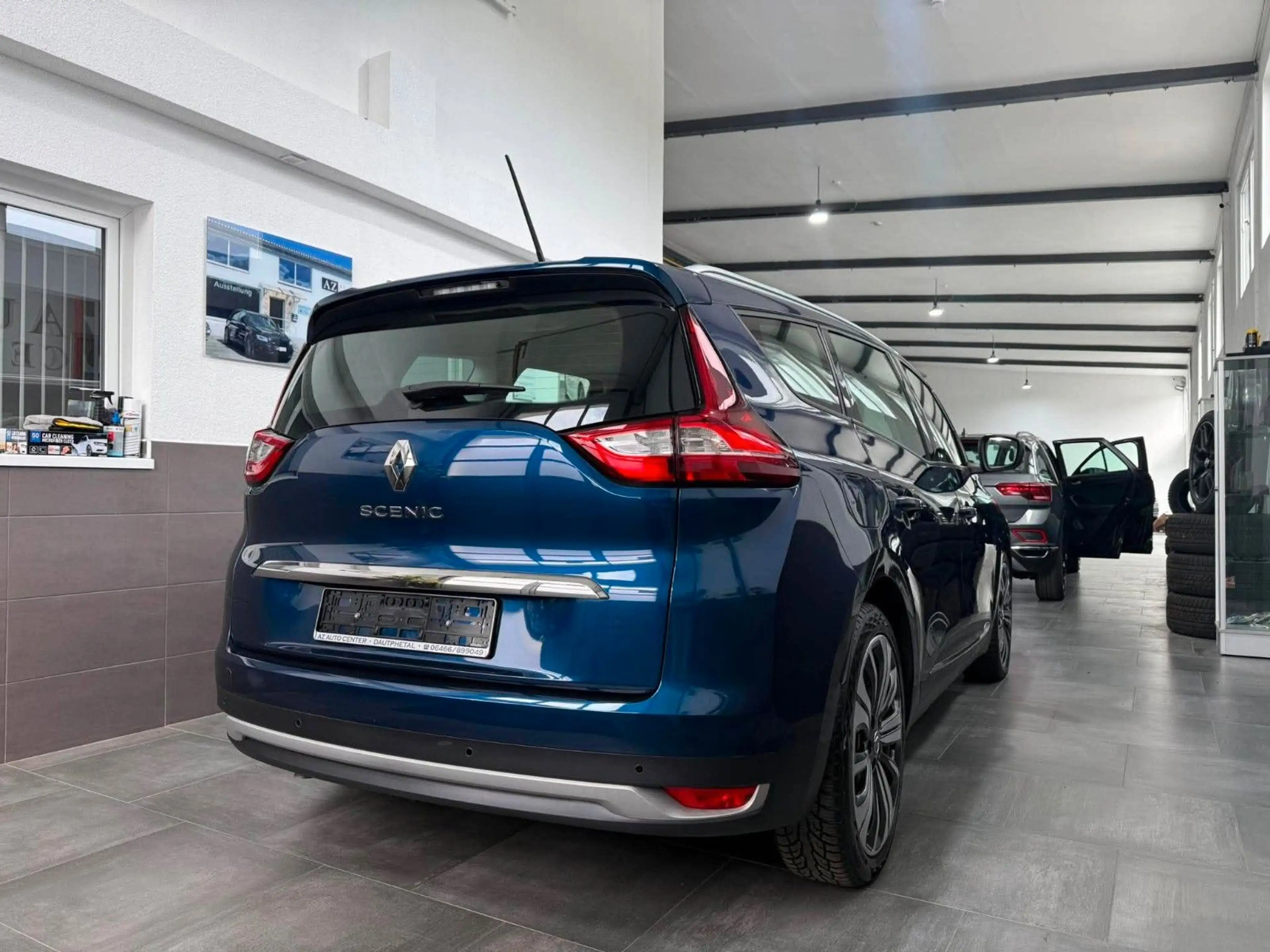 Renault Grand Scenic IV Grand Zen /7 Sitze/Euro6/Keyless — photo 4