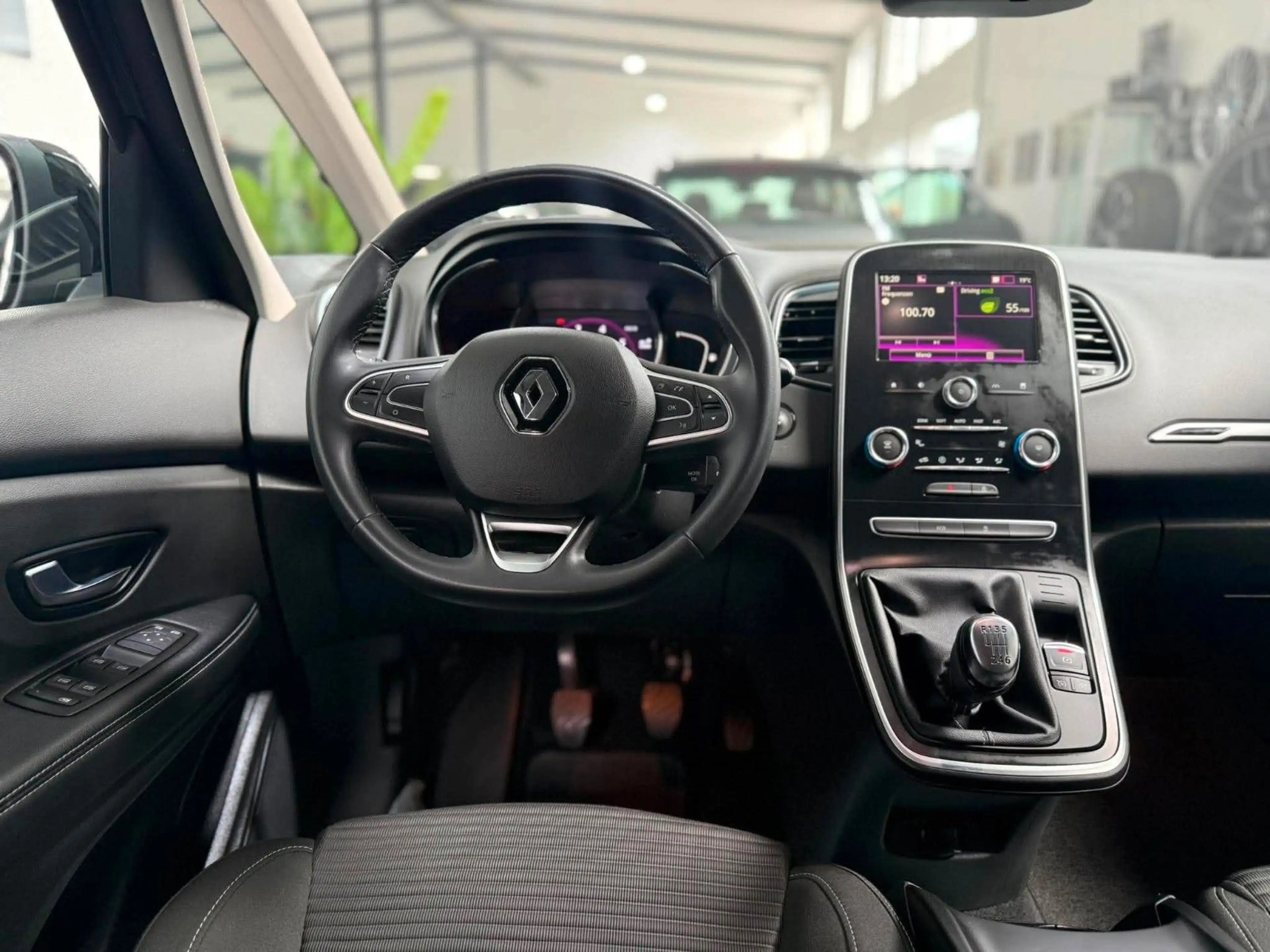 Renault Grand Scenic IV Grand Zen /7 Sitze/Euro6/Keyless — photo 10