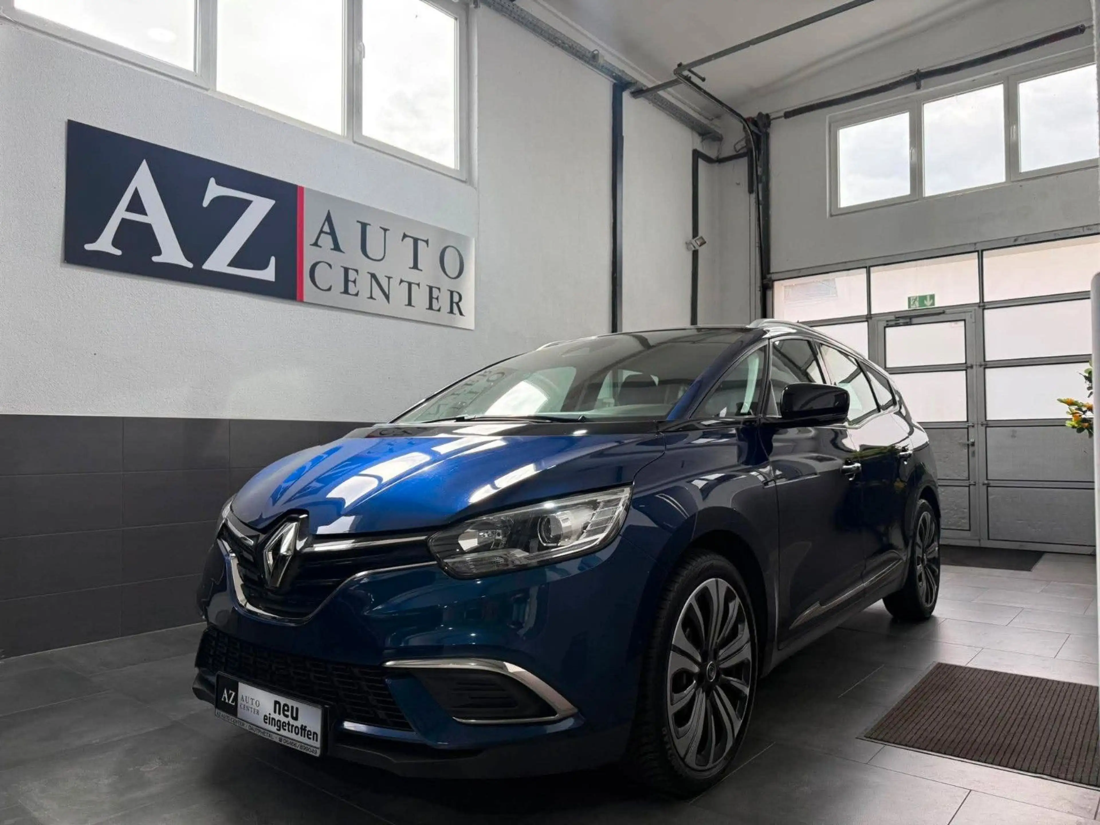 Renault Grand Scenic IV Grand Zen /7 Sitze/Euro6/Keyless — photo 2