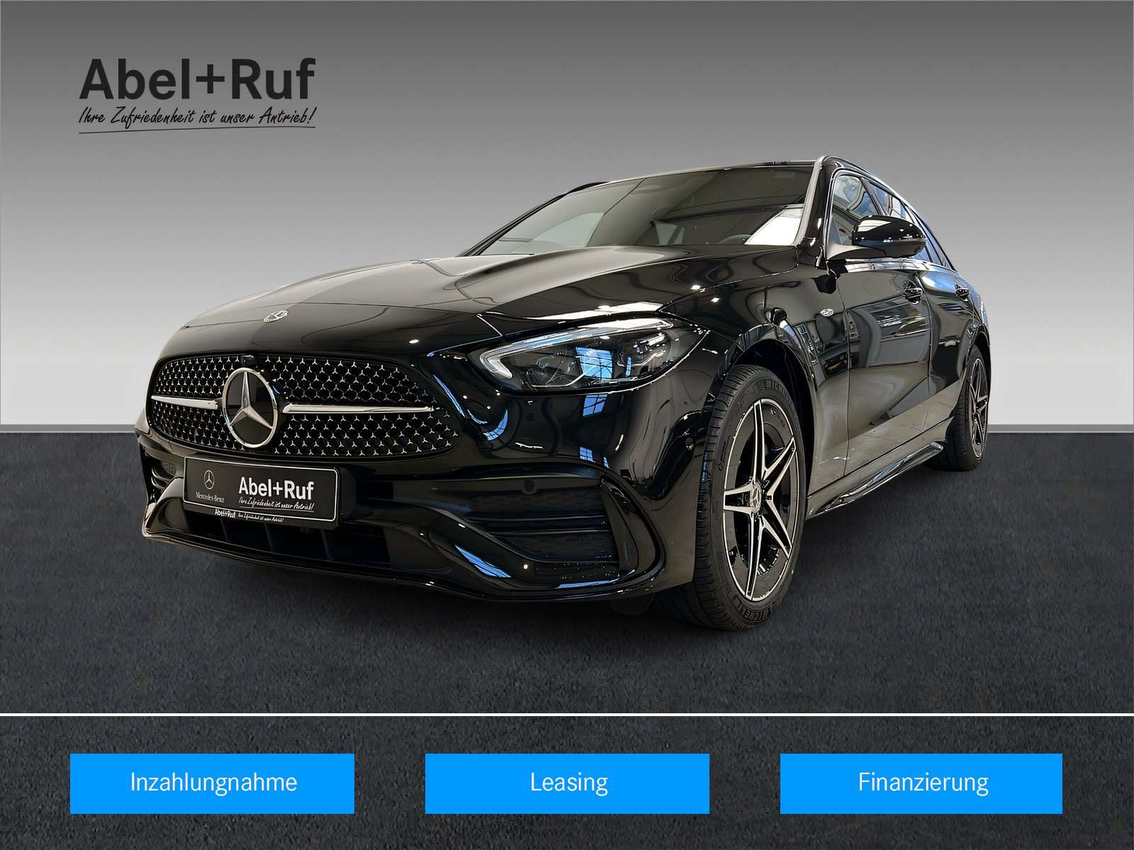 Mercedes-Benz C 300