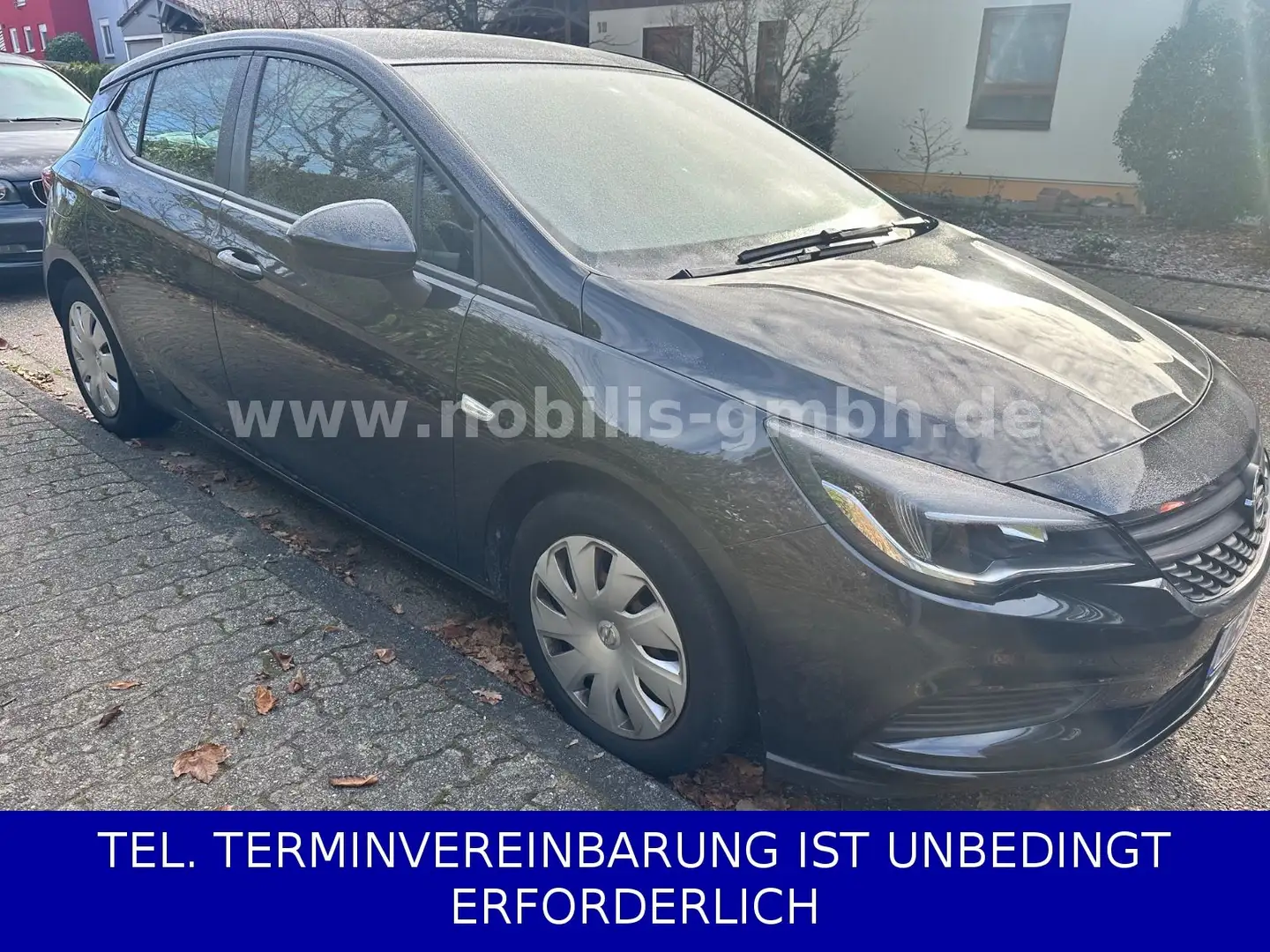 Opel Astra K Lim. 5-trg Selection EURO 6 NEUES Modell Schwarz - 2