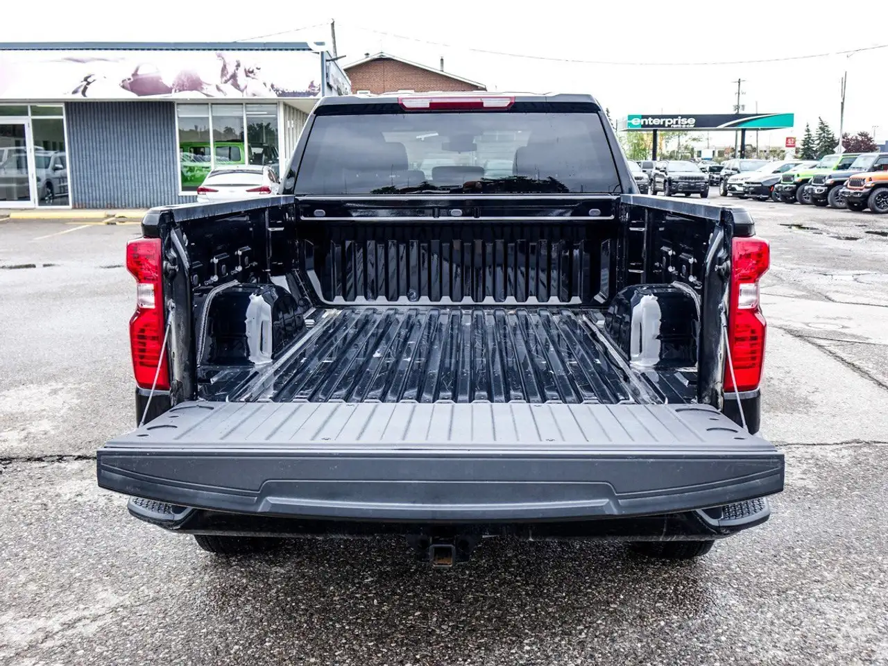 Chevrolet Silverado 1500 снимка Chevrolet Silverado 1500