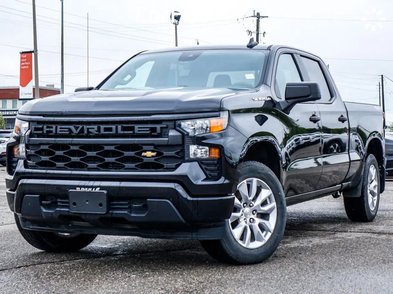 Chevrolet Silverado 1500 снимка Chevrolet Silverado 1500