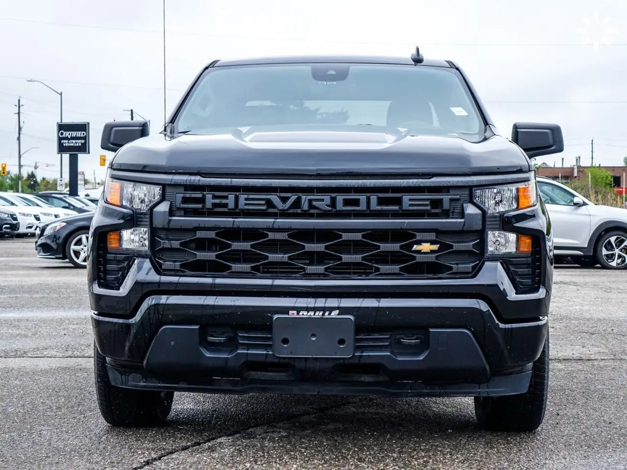 Chevrolet Silverado 1500 снимка Chevrolet Silverado 1500