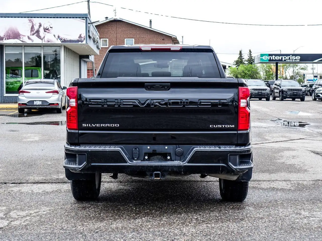 Chevrolet Silverado 1500 снимка Chevrolet Silverado 1500
