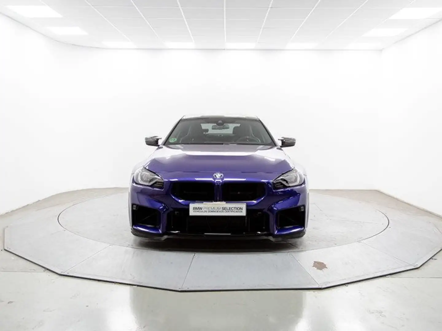 BMW M2 CS Coupé Azul - 2