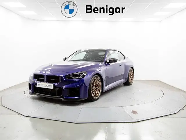 BMW M2 CS Coupé