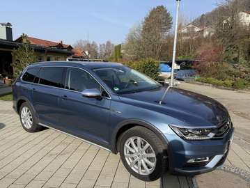 Passat Alltrack 2.0 TDI - VOLLAUSSTATTUNG (wenig Km - Liebhaberfzg) 239PS