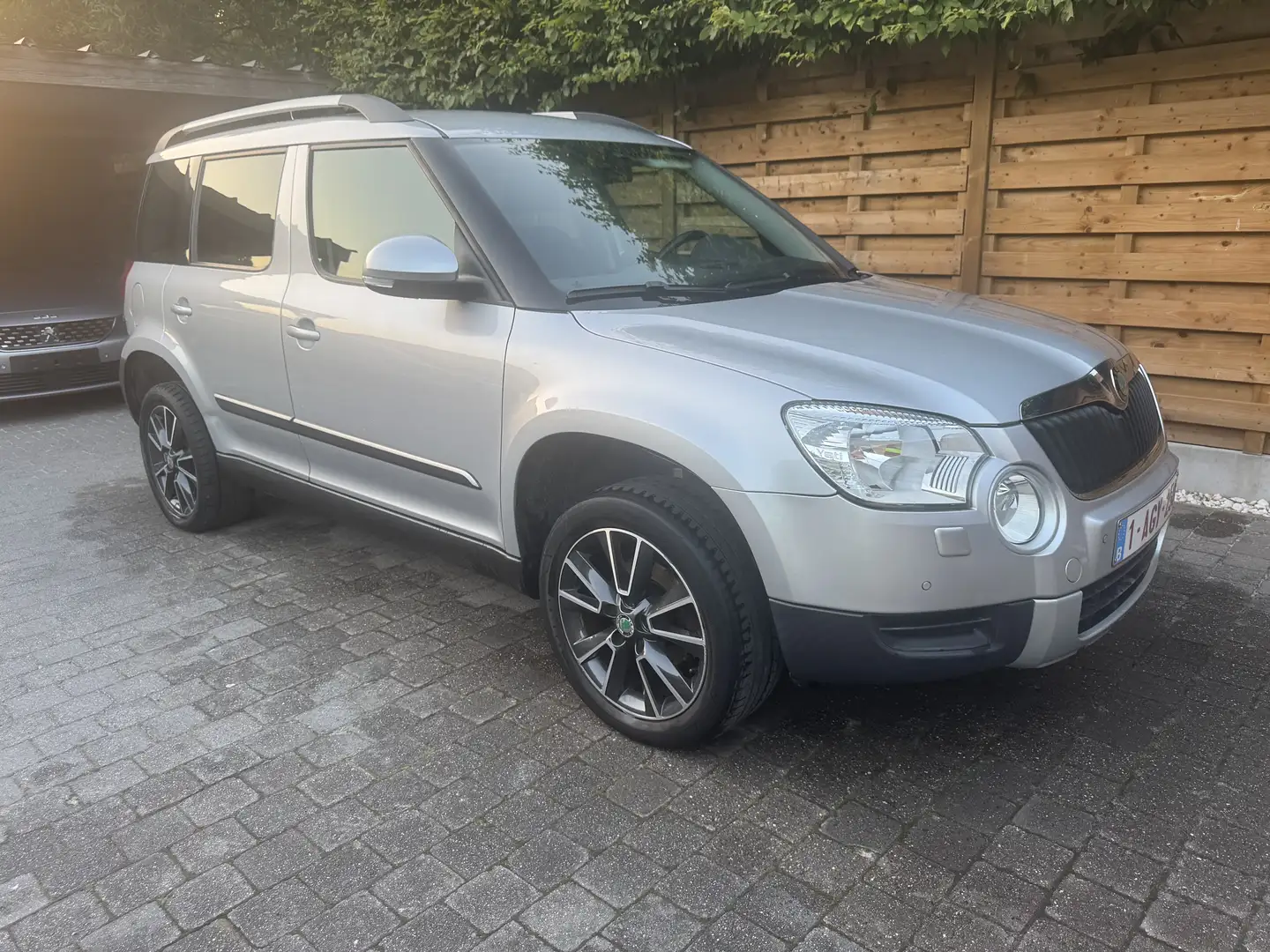 Skoda Yeti 1.4 TSI Active leder, navigatie, autom airco,… - 1