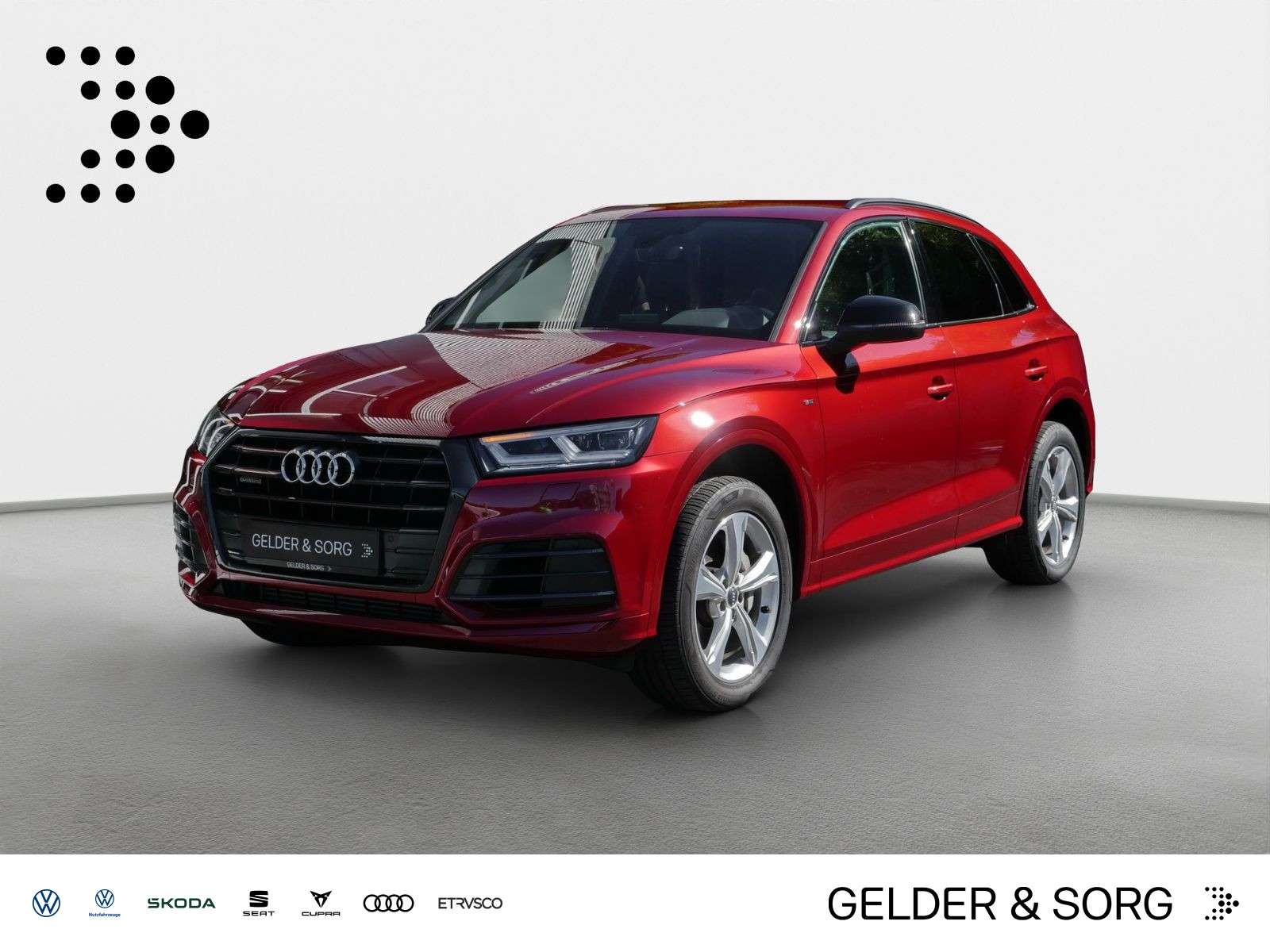 Second hand Audi Q5 3.0