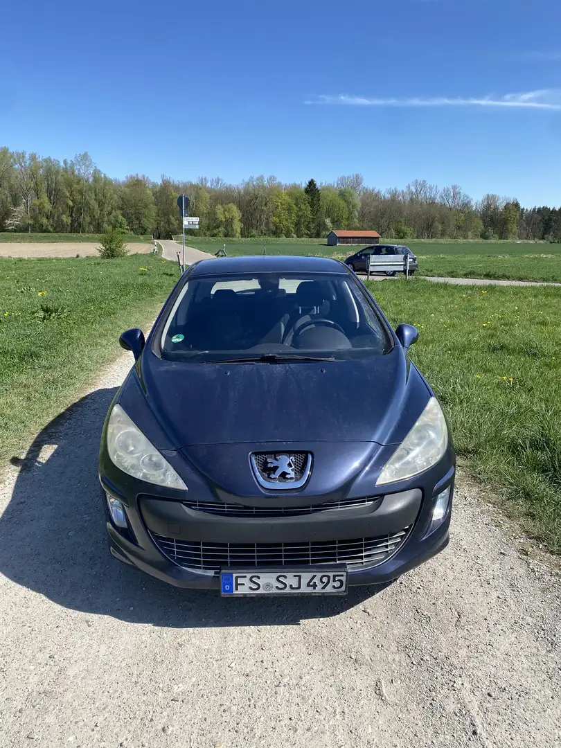 Peugeot 308 120 VTi Sport - 1
