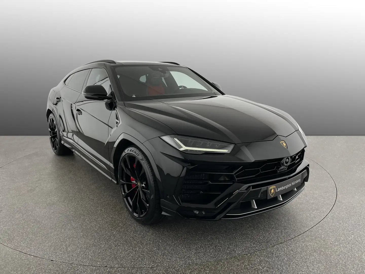 Lamborghini Urus MY20 Standheizung | Lamborghini Nürnberg Schwarz - 1