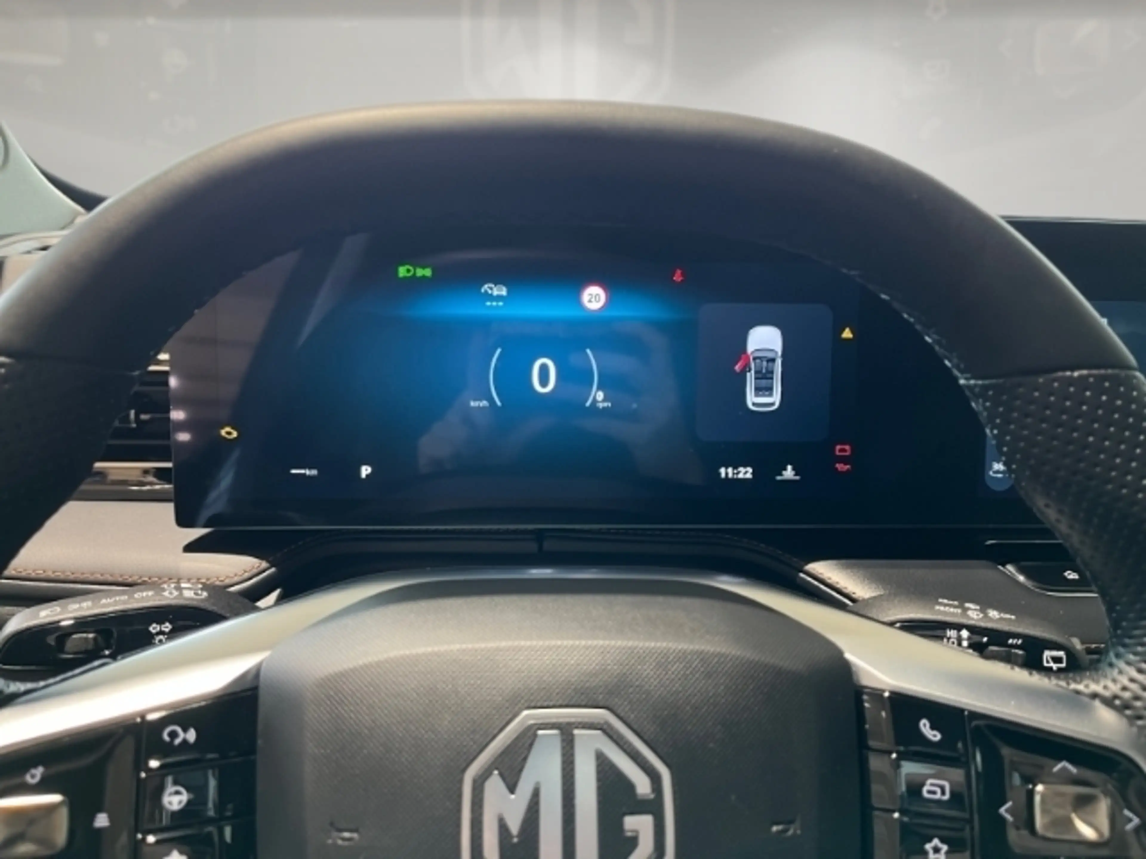 MG HS 1.5 T GDI Turbo Luxury 360 Grad Kamera + Elektr. H — photo 8