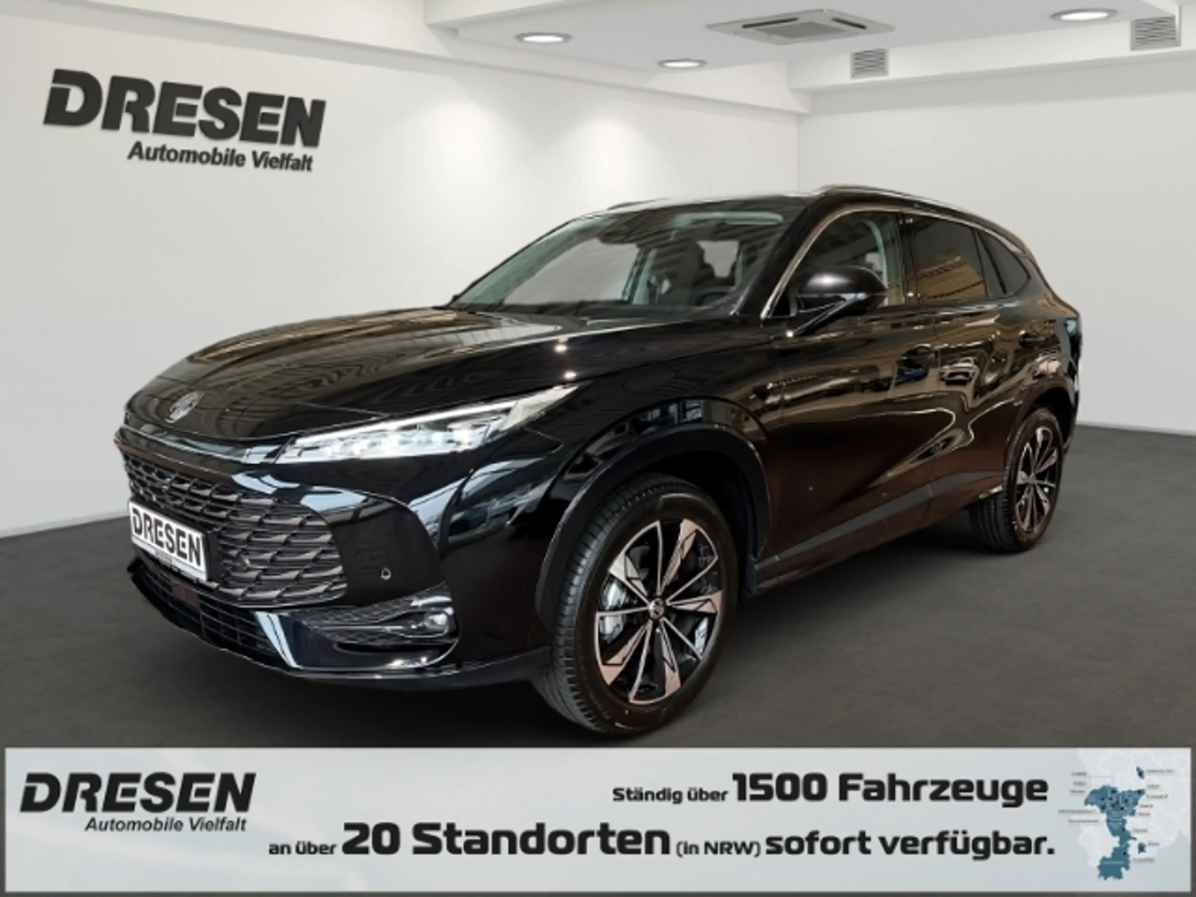 MG HS 1.5 T GDI Turbo Luxury 360 Grad Kamera + Elektr. H
