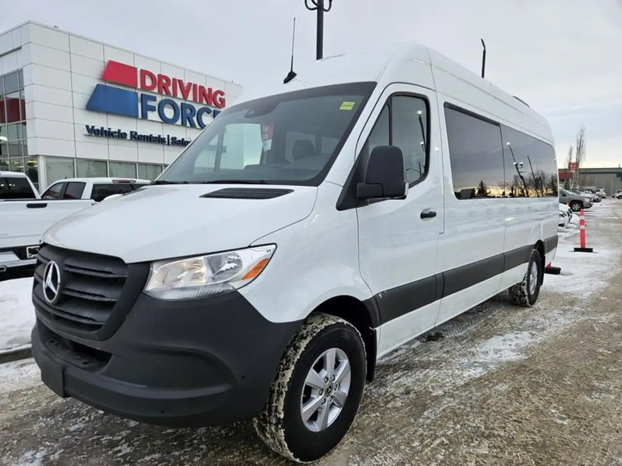 2023 Mercedes-Benz Sprinter