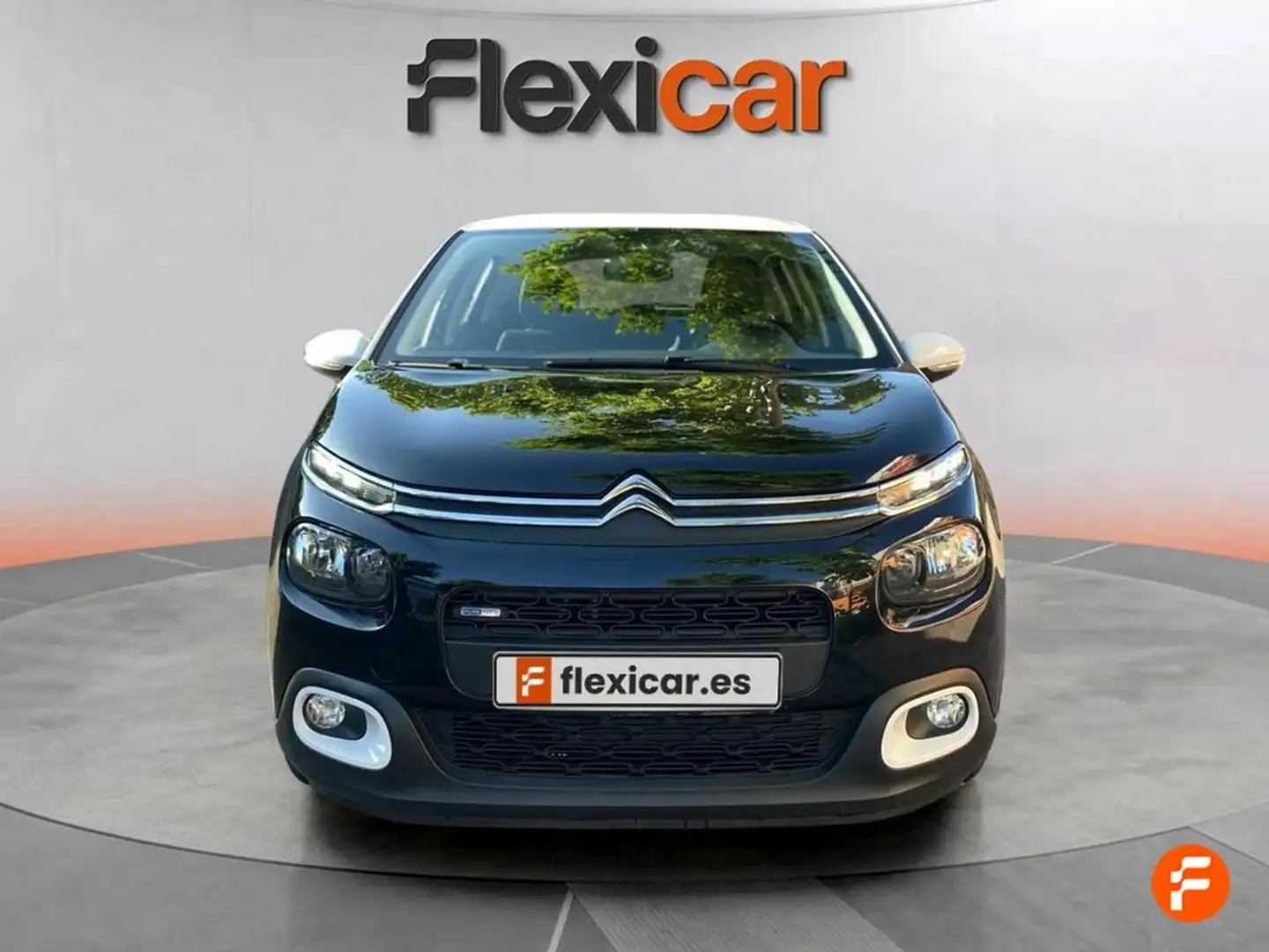 Citroen C3 PureTech 60KW (82CV) FEEL Nero - 2