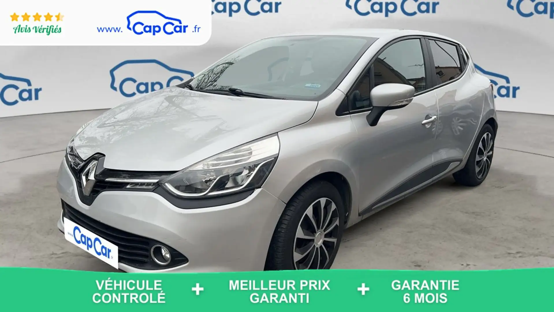 Renault Clio IV 1.5 dCi 90 Business - 1