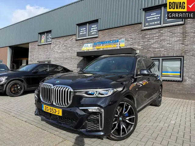BMW X7 xDrive40i 6p. | AUTOMAAT | PANODAK | ACC | BOWERS