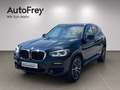 BMW X3 X3 xDrive20d Zwart - thumbnail 1