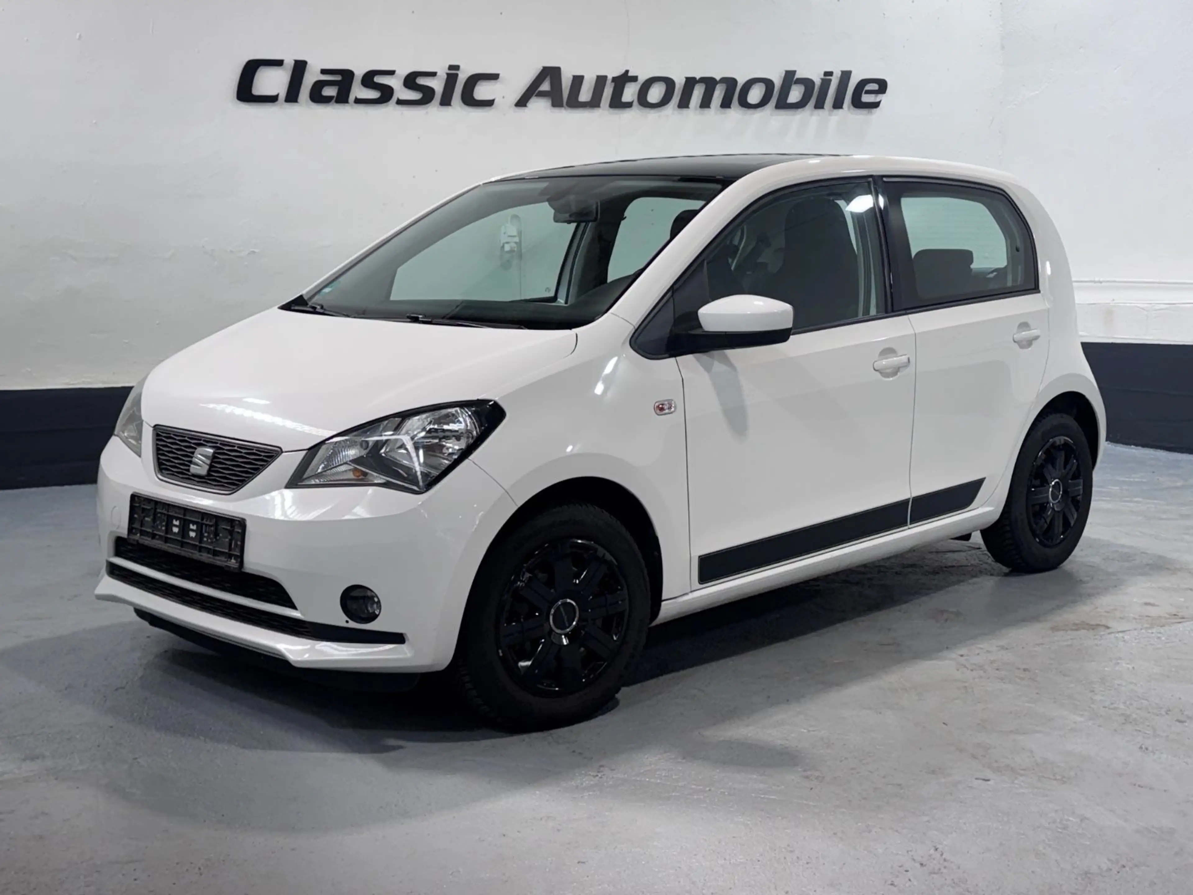 SEAT Mii Chic *Klimaanlage*Schiebedach*Tempomat*