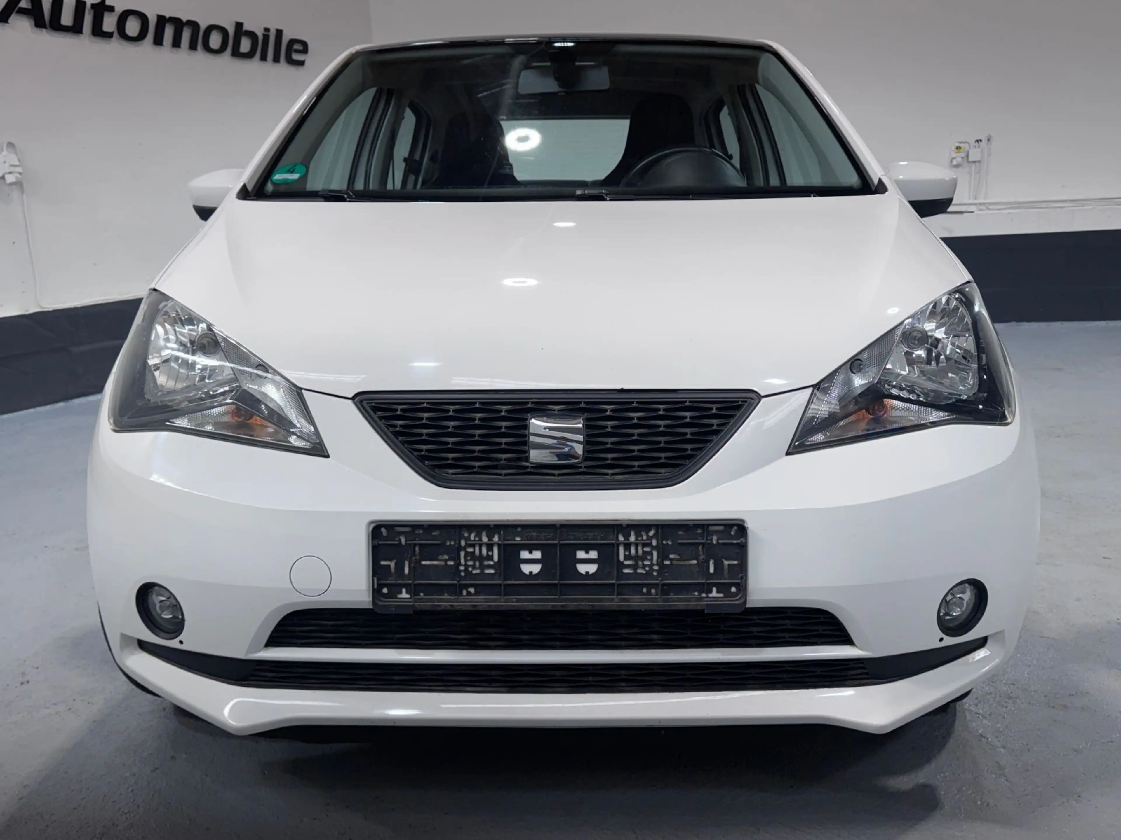 SEAT Mii Chic *Klimaanlage*Schiebedach*Tempomat* — photo 9