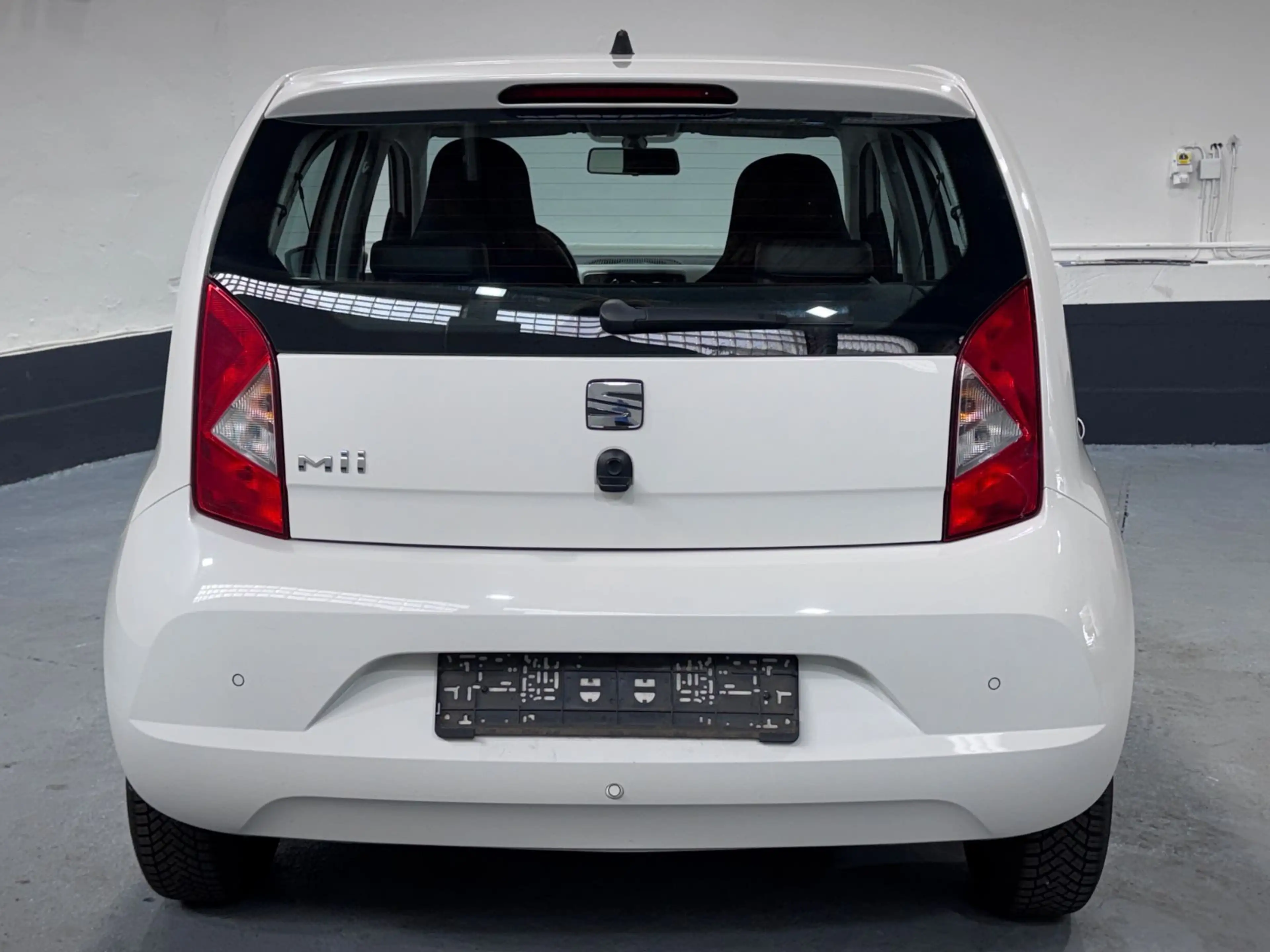 SEAT Mii Chic *Klimaanlage*Schiebedach*Tempomat* — photo 8