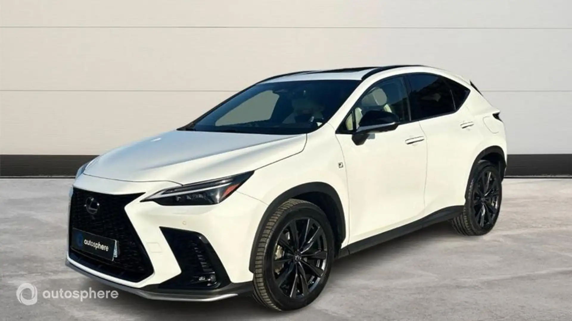 lexus nx