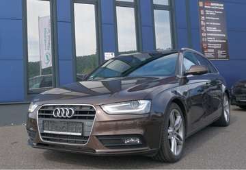 Avant S line Sportpaket / plus*TEMPOMAT*XENON