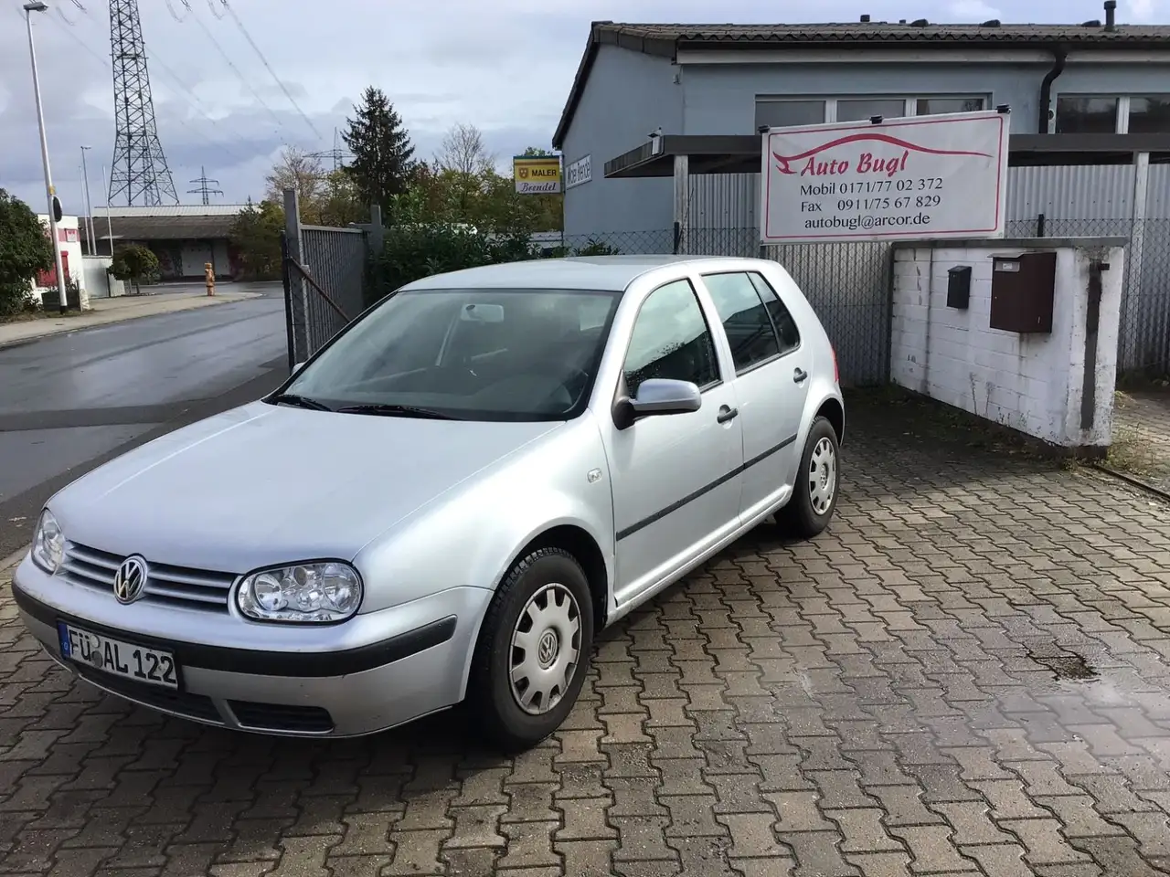 Volkswagen Golf