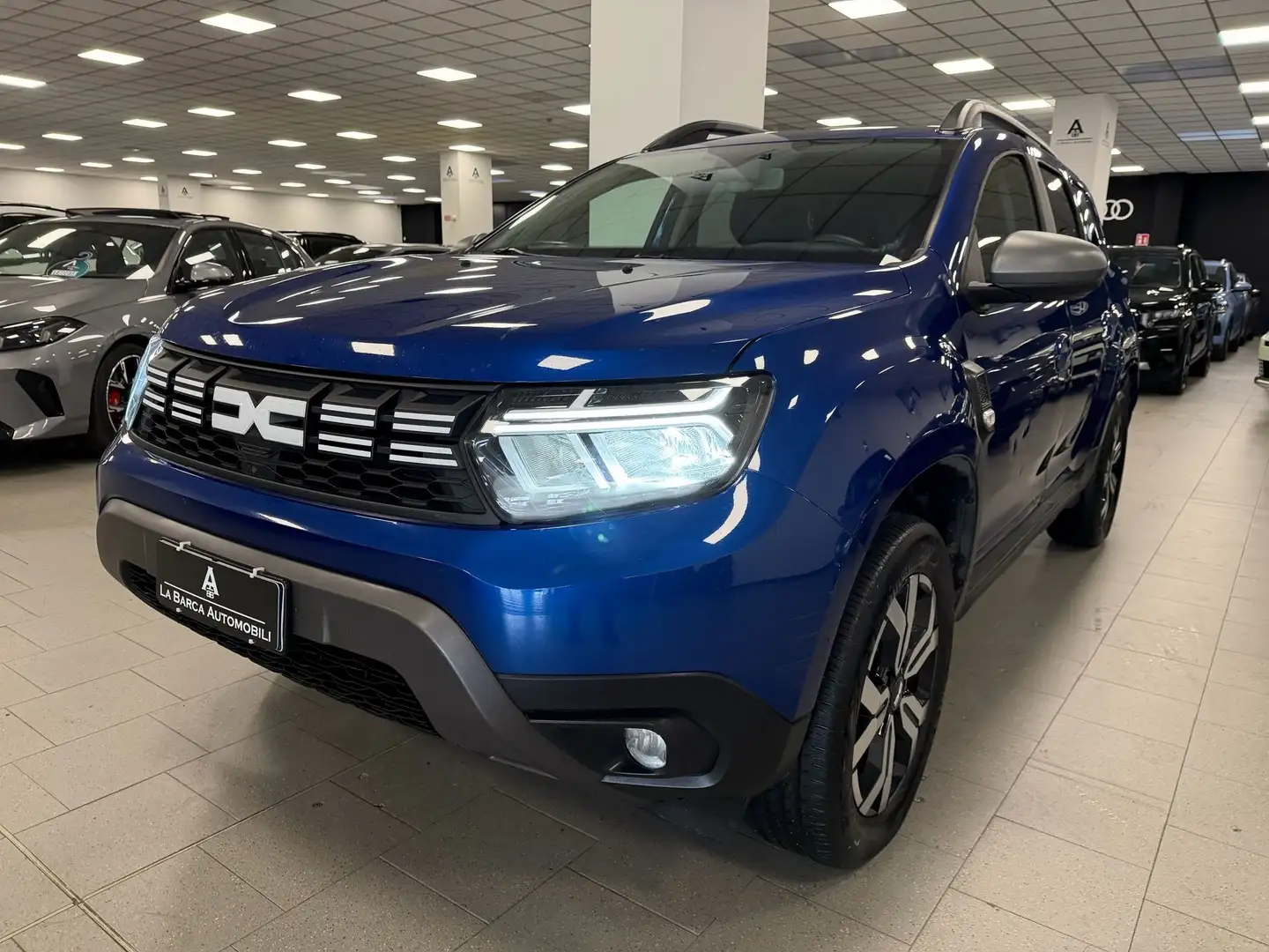 Dacia Duster 1.0 Prestige Journey Up GPL Blu/Azzurro - 2