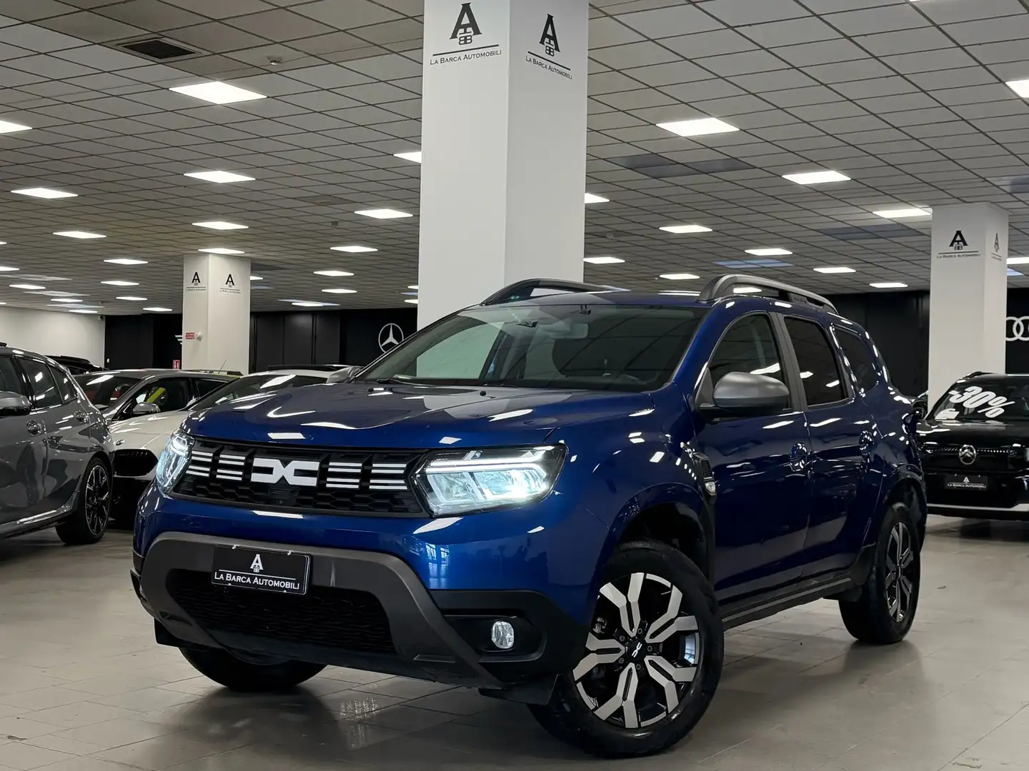 Dacia Duster 1.0 Prestige Journey Up GPL Blu/Azzurro - 1
