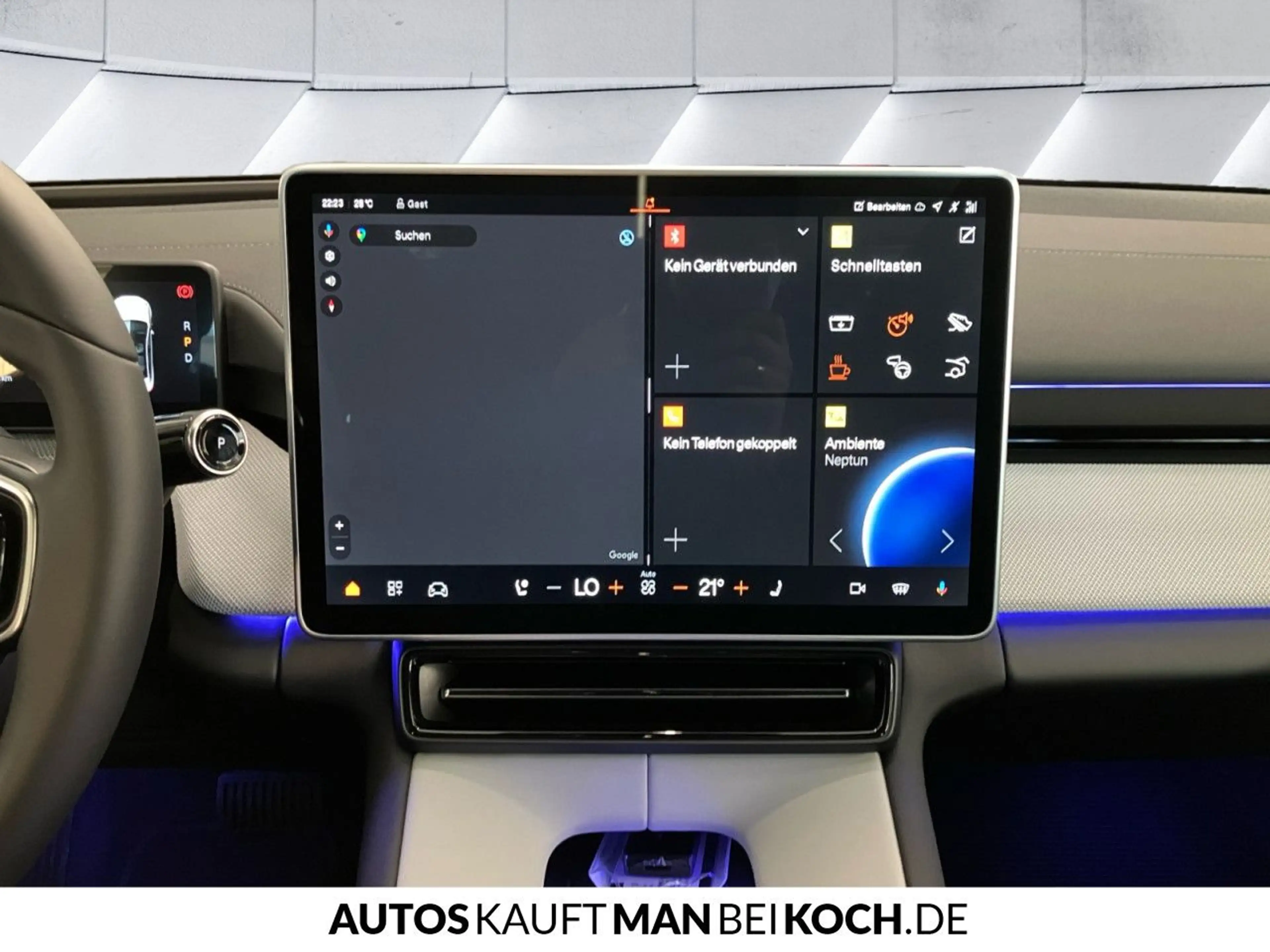 Polestar 4 Long Range Single PLUS BLIS HUD HK PANO GOOGLE — photo 13