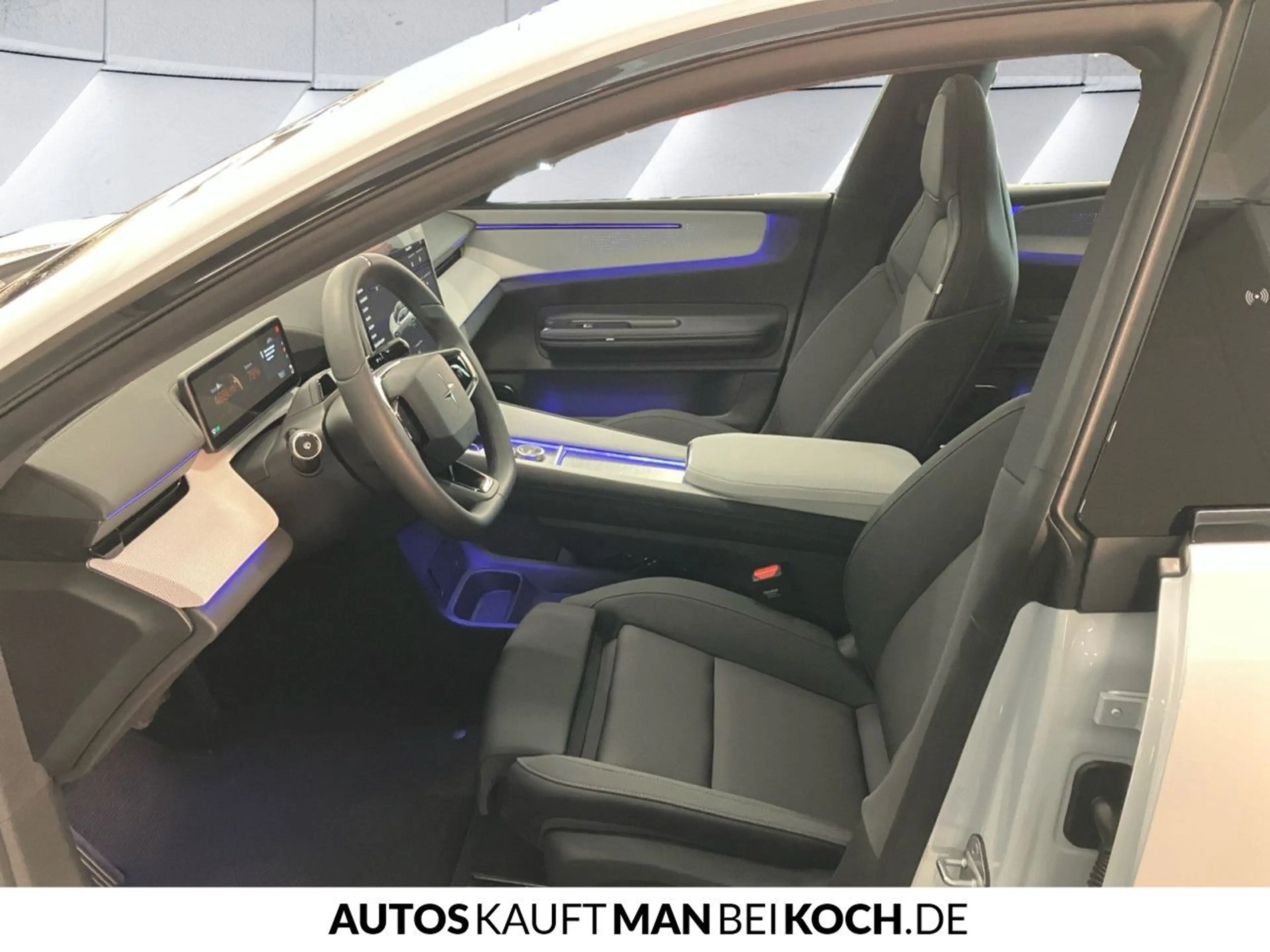 Polestar 4 Long Range Single PLUS BLIS HUD HK PANO GOOGLE — photo 7