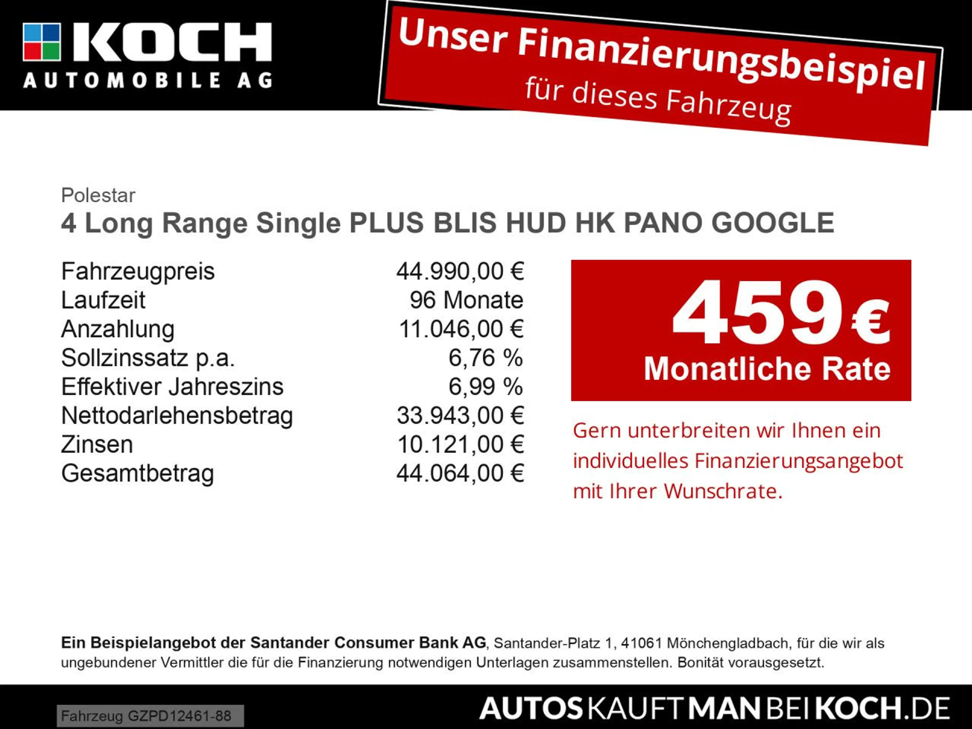 Polestar 4 Long Range Single PLUS BLIS HUD HK PANO GOOGLE — photo 2