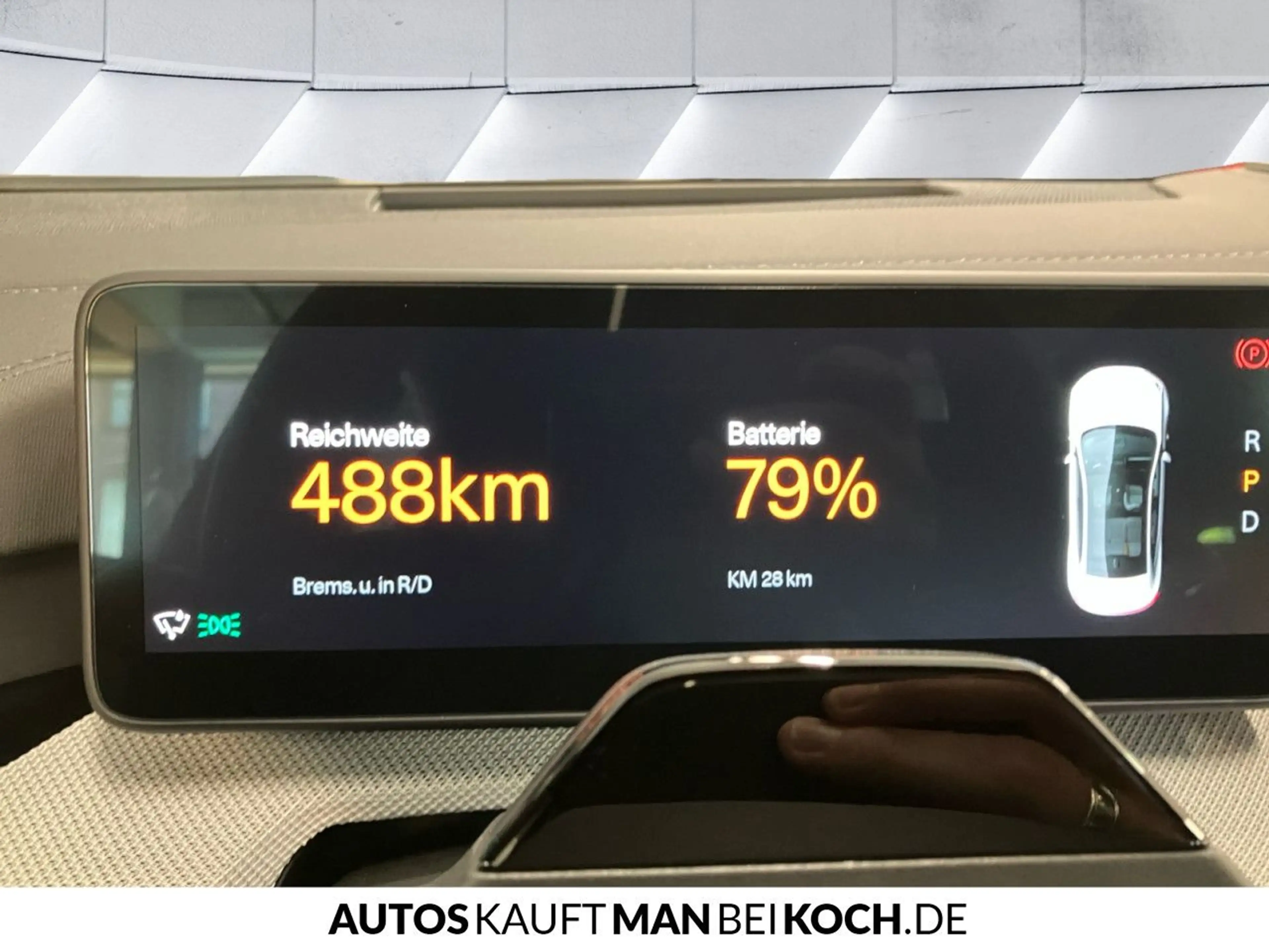 Polestar 4 Long Range Single PLUS BLIS HUD HK PANO GOOGLE — photo 12