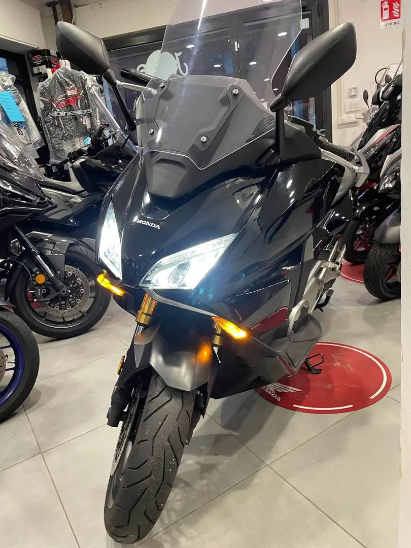 Honda Forza 750 abs dct hstc Negru - 1