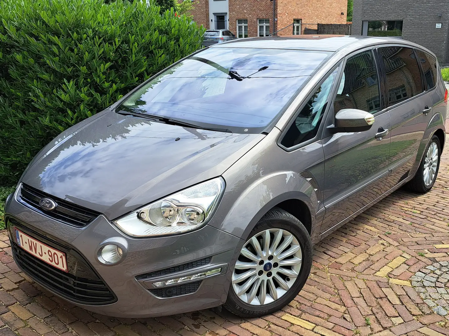 Ford S-Max S-Max 1.6 TDCi DPF Start Stopp System Brons - 1