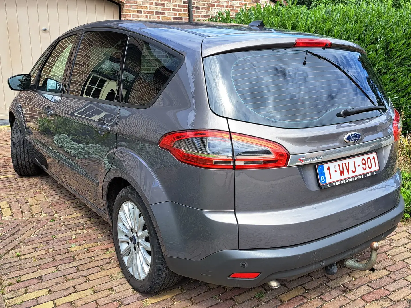 Ford S-Max S-Max 1.6 TDCi DPF Start Stopp System Brons - 2