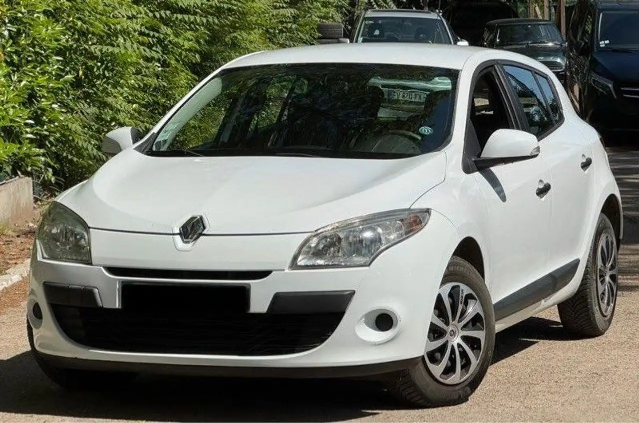 Renault Megane MÃ©gane 1.5 dCi 106CV AnnÃ©e 06-2010
