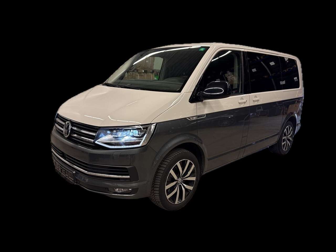 Volkswagen T6 Multivan Multivan 2.0 TDI 204CV DSG 4Motion Highline
