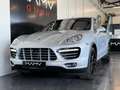 Porsche Cayenne Turbo "Techart "22Zoll" Tausch Finanzierung Silber - thumbnail 1