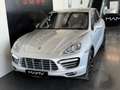 Porsche Cayenne Turbo "Techart "22Zoll" Tausch Finanzierung Silber - thumbnail 12