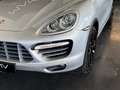 Porsche Cayenne Turbo "Techart "22Zoll" Tausch Finanzierung Silber - thumbnail 2