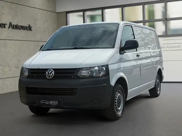 Volkswagen T5 Transporter Kasten-Kombi Kasten*PDC*LEDER*TÜV